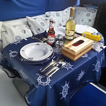 Sissi Boat 3* カリアリ