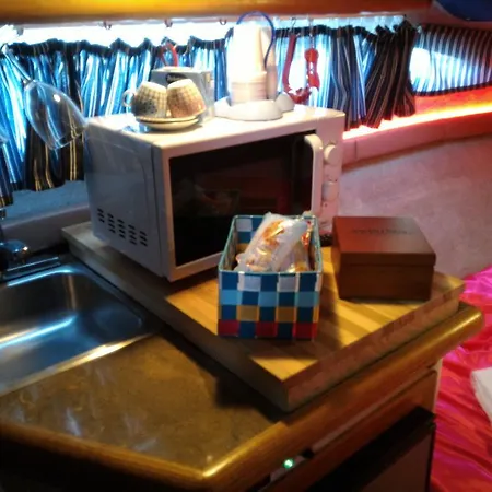 Sissi Boat